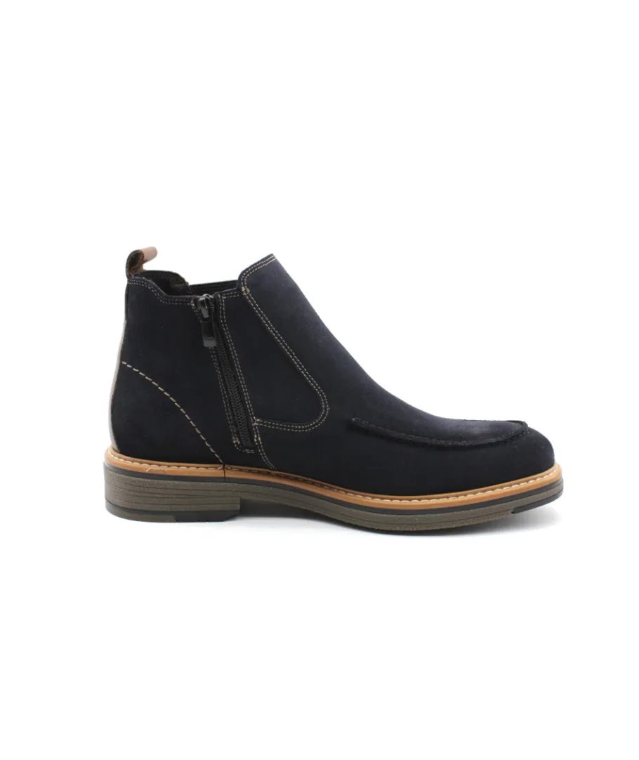 New L'Empreinte Chaussures FLUCHOS F1821 KASPER marine