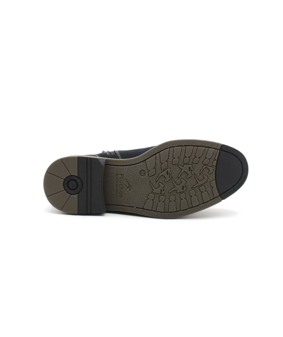 New L'Empreinte Chaussures FLUCHOS F1821 KASPER marine