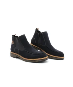 New L'Empreinte Chaussures FLUCHOS F1821 KASPER marine