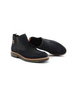 New L'Empreinte Chaussures FLUCHOS F1821 KASPER marine