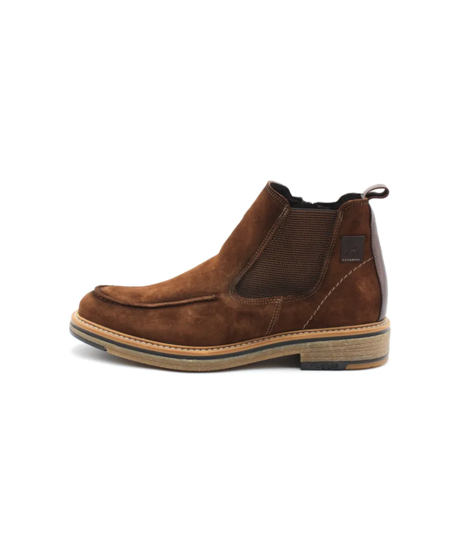Sale L'Empreinte Chaussures FLUCHOS F1821 KASPER camel