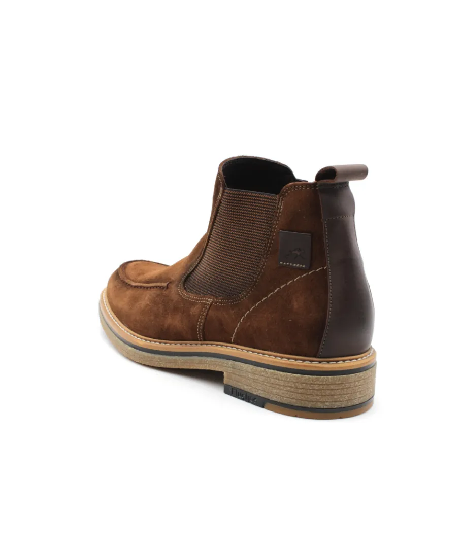 Sale L'Empreinte Chaussures FLUCHOS F1821 KASPER camel