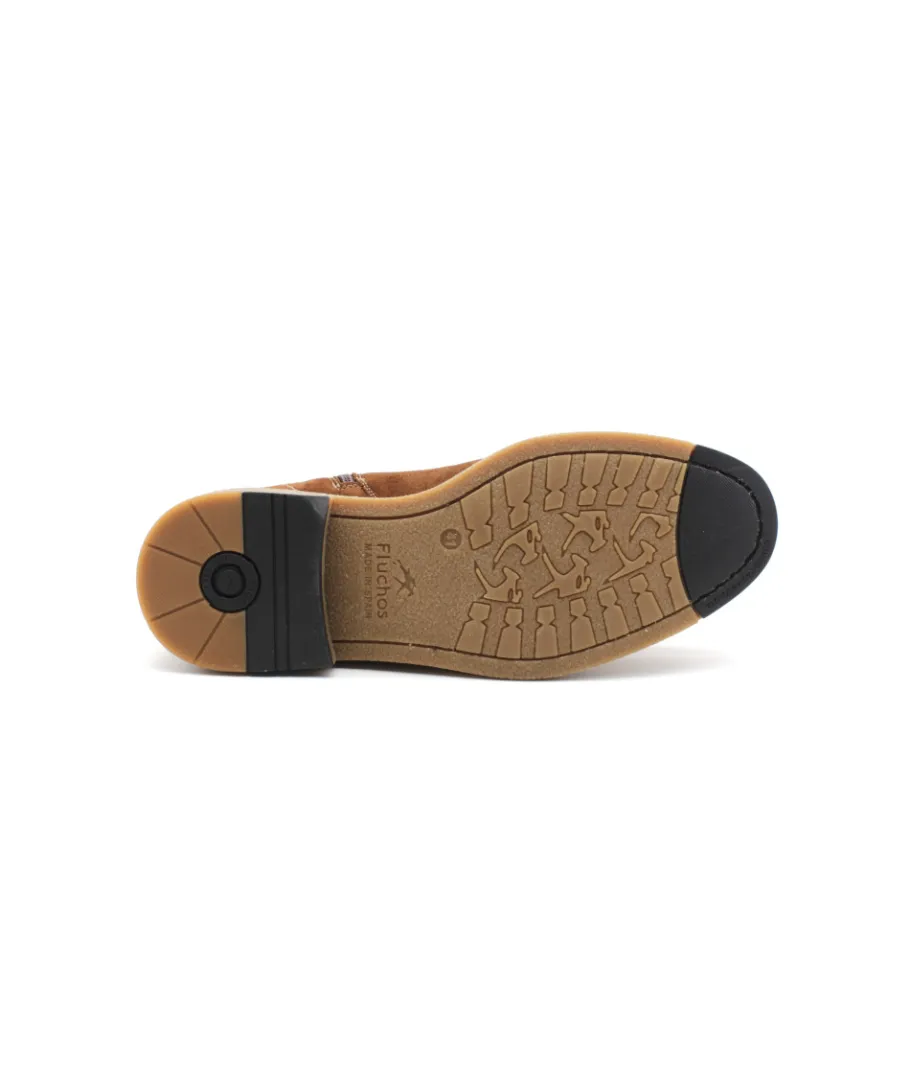 Sale L'Empreinte Chaussures FLUCHOS F1821 KASPER camel