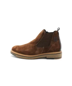 Store L'Empreinte Chaussures FLUCHOS F1817 KASPER cuero