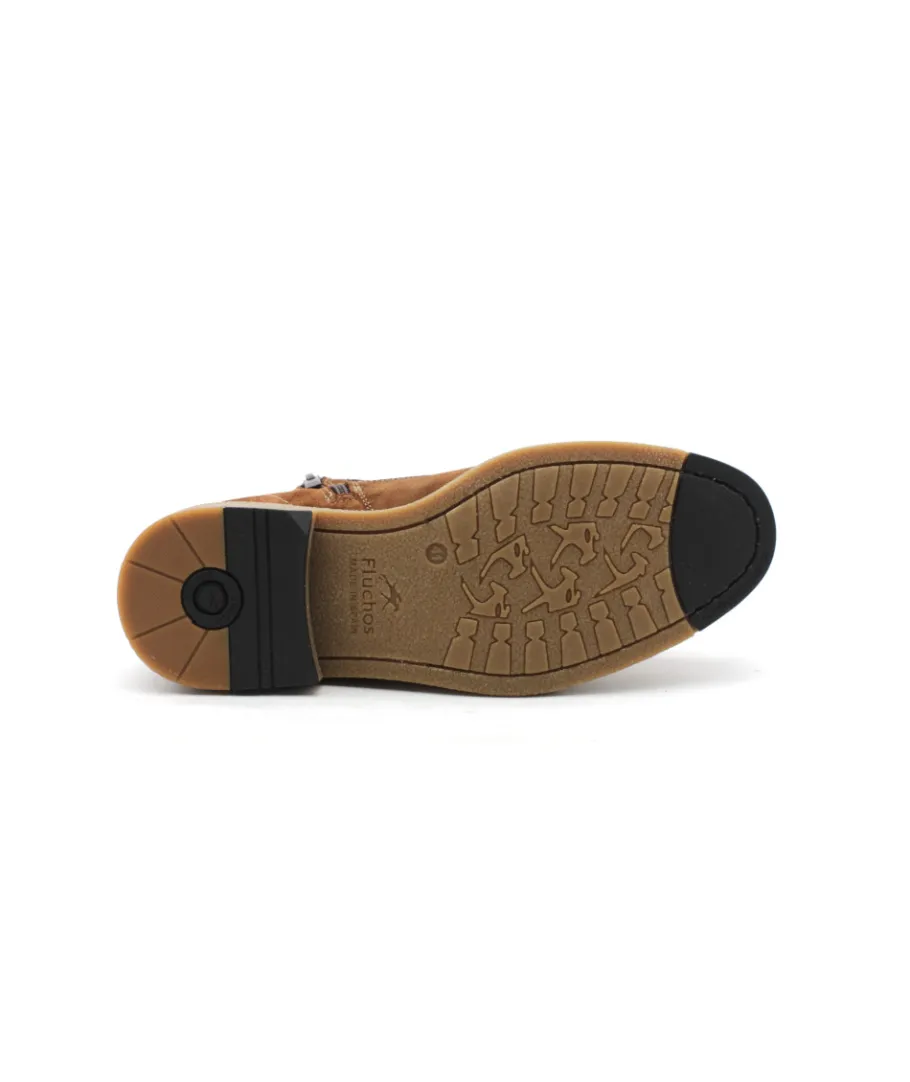 Store L'Empreinte Chaussures FLUCHOS F1817 KASPER cuero