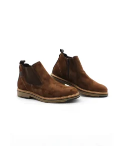 Store L'Empreinte Chaussures FLUCHOS F1817 KASPER cuero