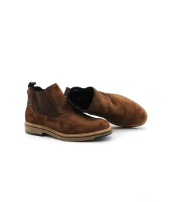 Store L'Empreinte Chaussures FLUCHOS F1817 KASPER cuero