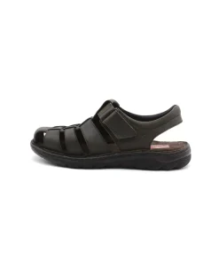 Discount L'Empreinte Chaussures FLUCHOS F1754 KEOPS kaki
