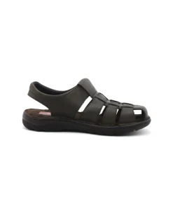 Discount L'Empreinte Chaussures FLUCHOS F1754 KEOPS kaki