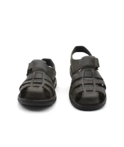 Discount L'Empreinte Chaussures FLUCHOS F1754 KEOPS kaki