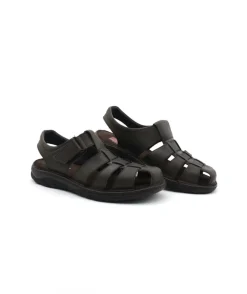 Discount L'Empreinte Chaussures FLUCHOS F1754 KEOPS kaki