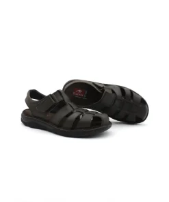 Discount L'Empreinte Chaussures FLUCHOS F1754 KEOPS kaki