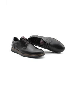 Fashion L'Empreinte Chaussures FLUCHOS F0974 KIRO noir