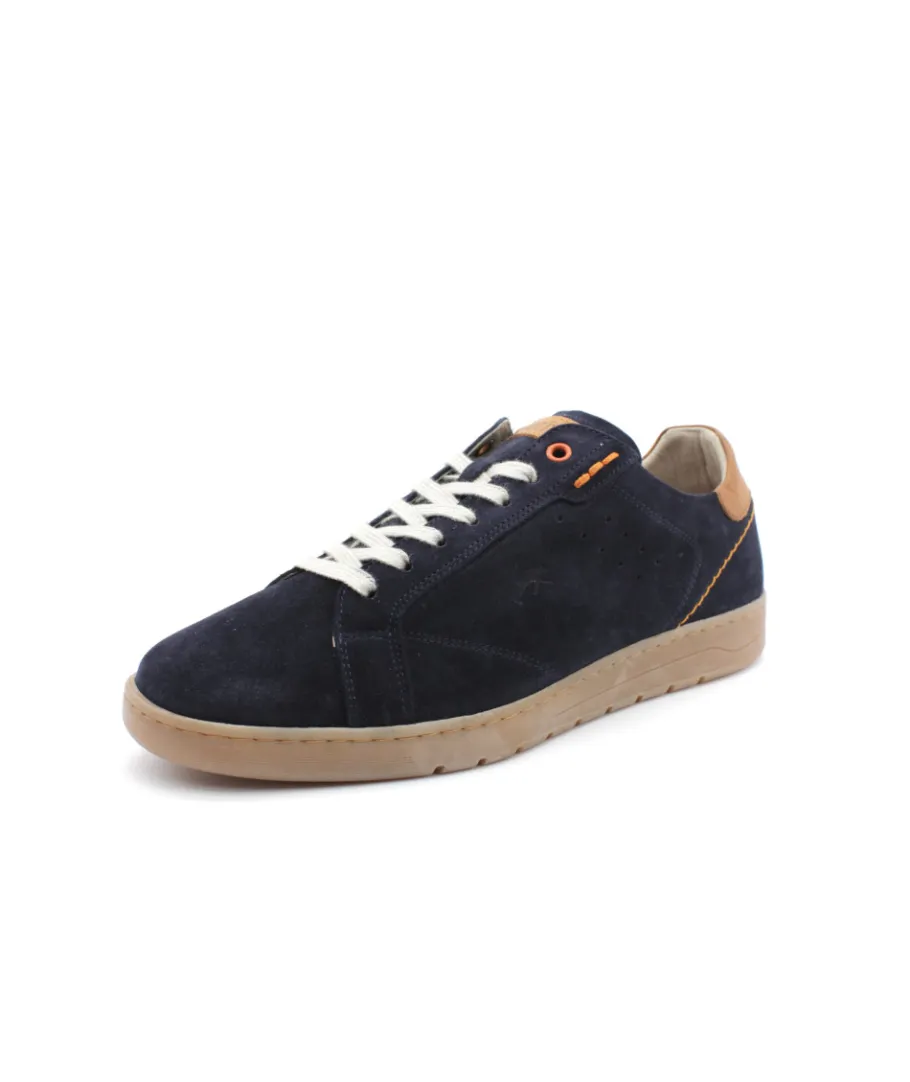 Sale L'Empreinte Chaussures FLUCHOS F1727 LEO marine