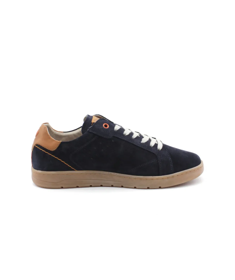 Sale L'Empreinte Chaussures FLUCHOS F1727 LEO marine