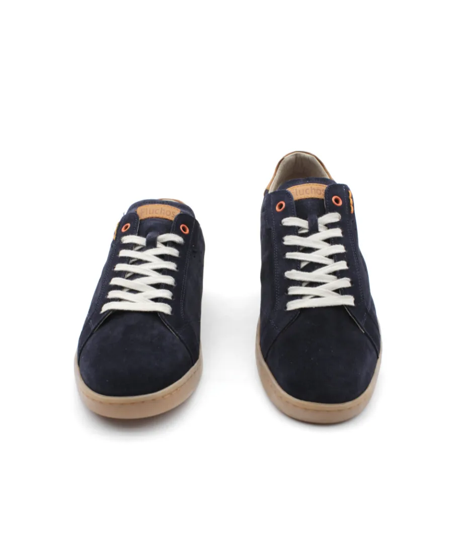Sale L'Empreinte Chaussures FLUCHOS F1727 LEO marine