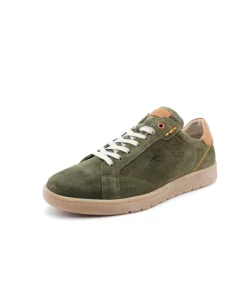Fashion L'Empreinte Chaussures FLUCHOS F1727 LEO vert