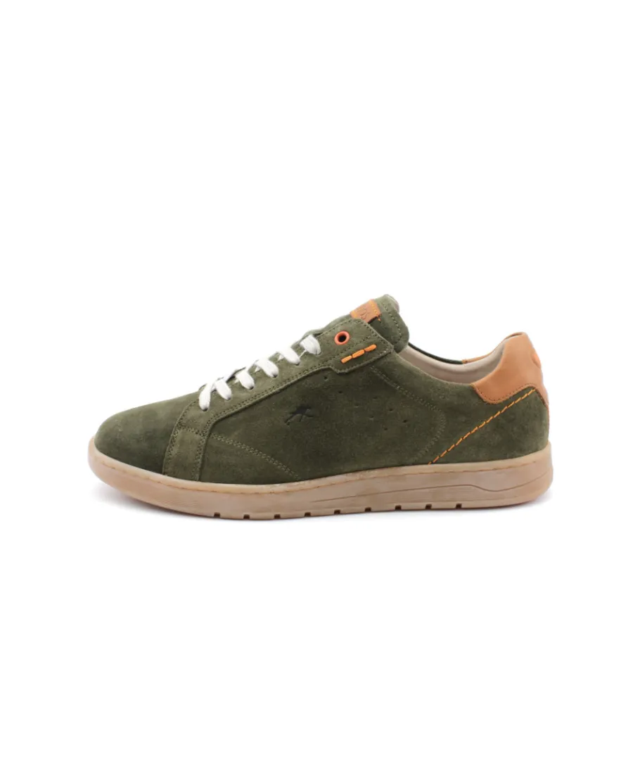 Fashion L'Empreinte Chaussures FLUCHOS F1727 LEO vert