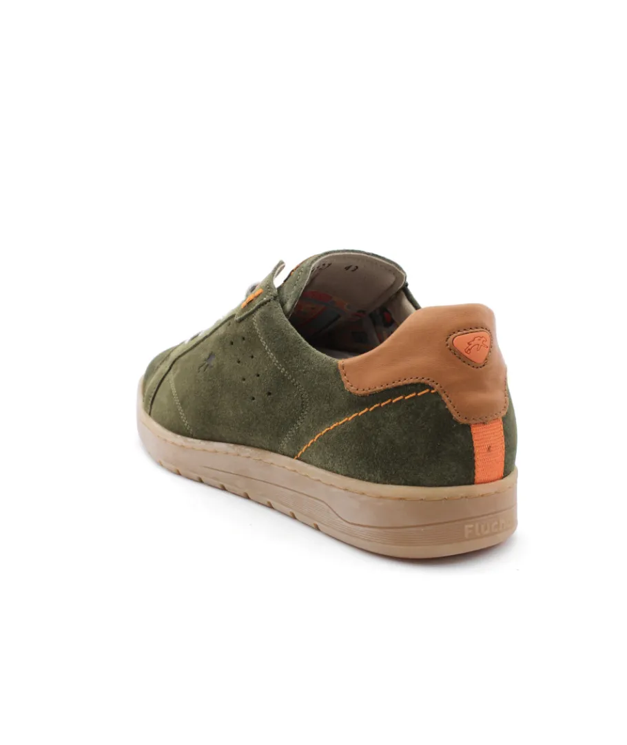 Fashion L'Empreinte Chaussures FLUCHOS F1727 LEO vert