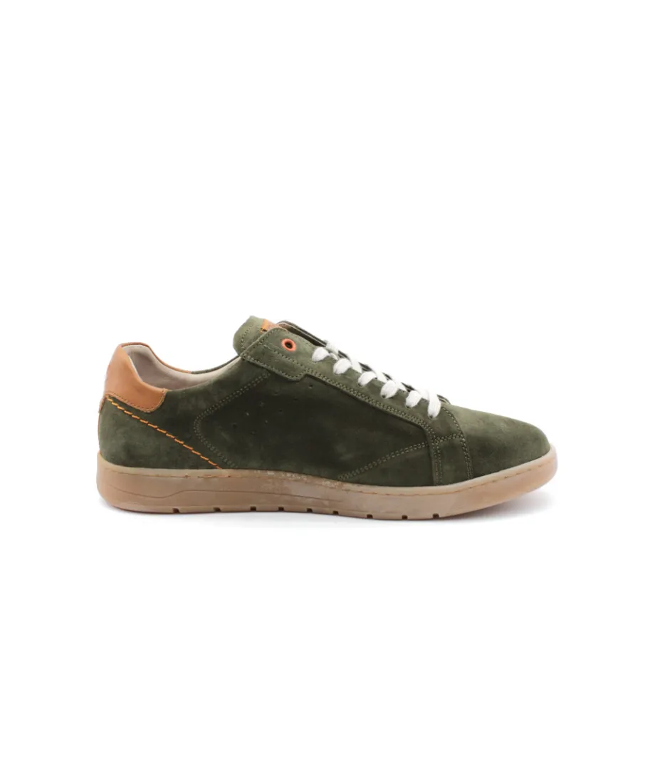 Fashion L'Empreinte Chaussures FLUCHOS F1727 LEO vert