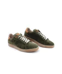 Fashion L'Empreinte Chaussures FLUCHOS F1727 LEO vert