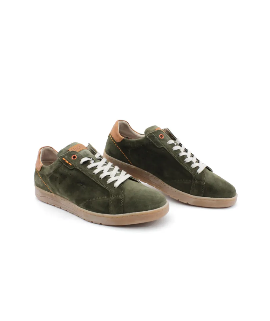 Fashion L'Empreinte Chaussures FLUCHOS F1727 LEO vert