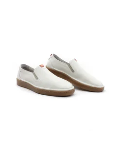Cheap L'Empreinte Chaussures FLUCHOS F1944 LEO blanc