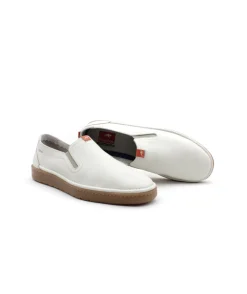 Cheap L'Empreinte Chaussures FLUCHOS F1944 LEO blanc