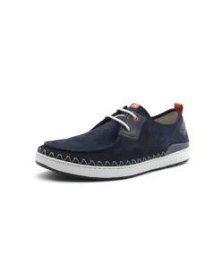 Shop L'Empreinte Chaussures FLUCHOS F1923 LESTER marine