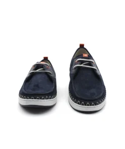 Shop L'Empreinte Chaussures FLUCHOS F1923 LESTER marine