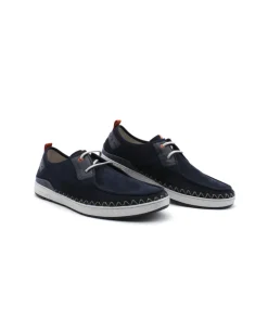 Shop L'Empreinte Chaussures FLUCHOS F1923 LESTER marine