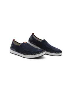 Store L'Empreinte Chaussures FLUCHOS F1922 LESTER marine