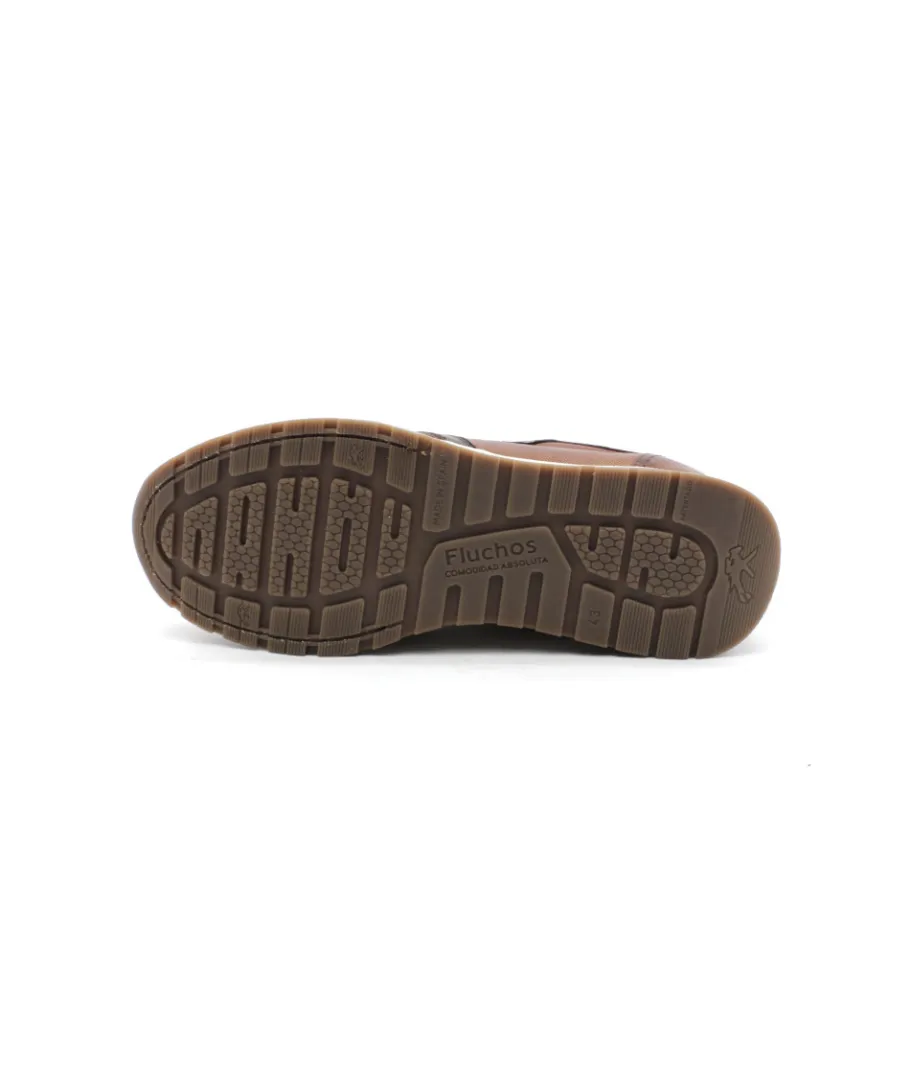 Best L'Empreinte Chaussures FLUCHOS F1600 LOUIS camel