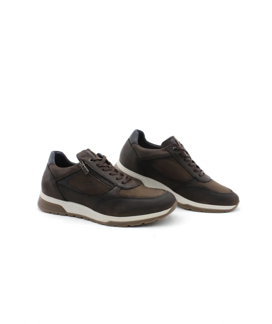 Cheap L'Empreinte Chaussures FLUCHOS F1603 LOUIS cafe