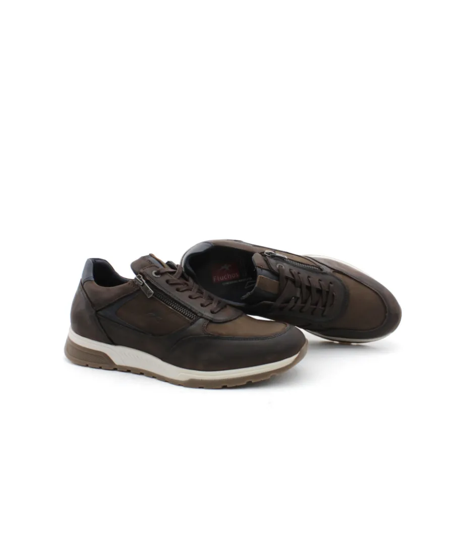 Cheap L'Empreinte Chaussures FLUCHOS F1603 LOUIS cafe