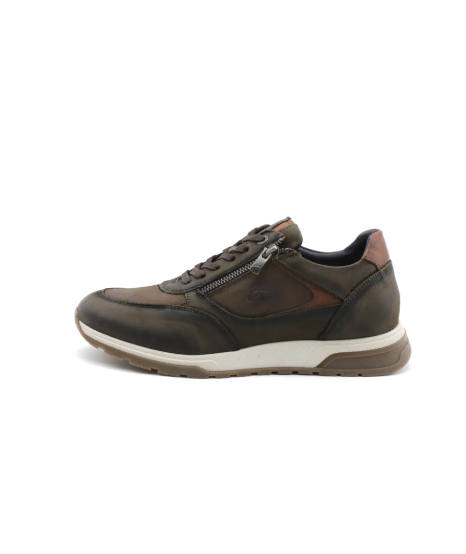 Hot L'Empreinte Chaussures FLUCHOS F1603 LOUIS kaki