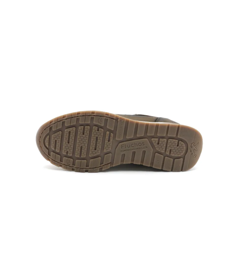 Hot L'Empreinte Chaussures FLUCHOS F1603 LOUIS kaki