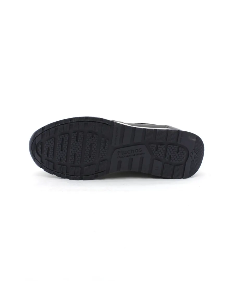 Flash Sale L'Empreinte Chaussures FLUCHOS F1600 LOUIS noir