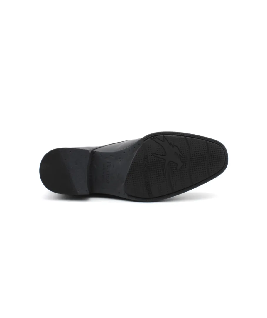 Sale L'Empreinte Chaussures FLUCHOS F1055 LUKE noir