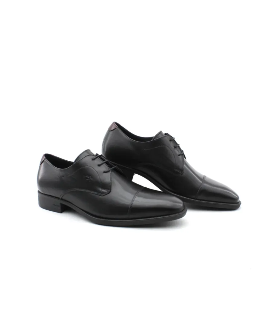 Sale L'Empreinte Chaussures FLUCHOS F1055 LUKE noir