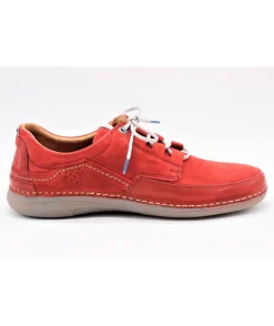 Discount L'Empreinte Chaussures FLUCHOS F0802 MATRIX rouge