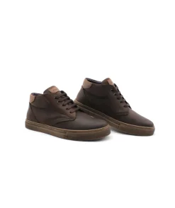 Fashion L'Empreinte Chaussures FLUCHOS F1549 NIKO marron