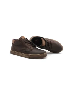 Fashion L'Empreinte Chaussures FLUCHOS F1549 NIKO marron