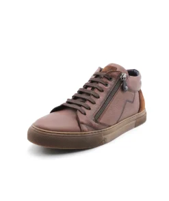 New L'Empreinte Chaussures FLUCHOS F1550 NIKO marron