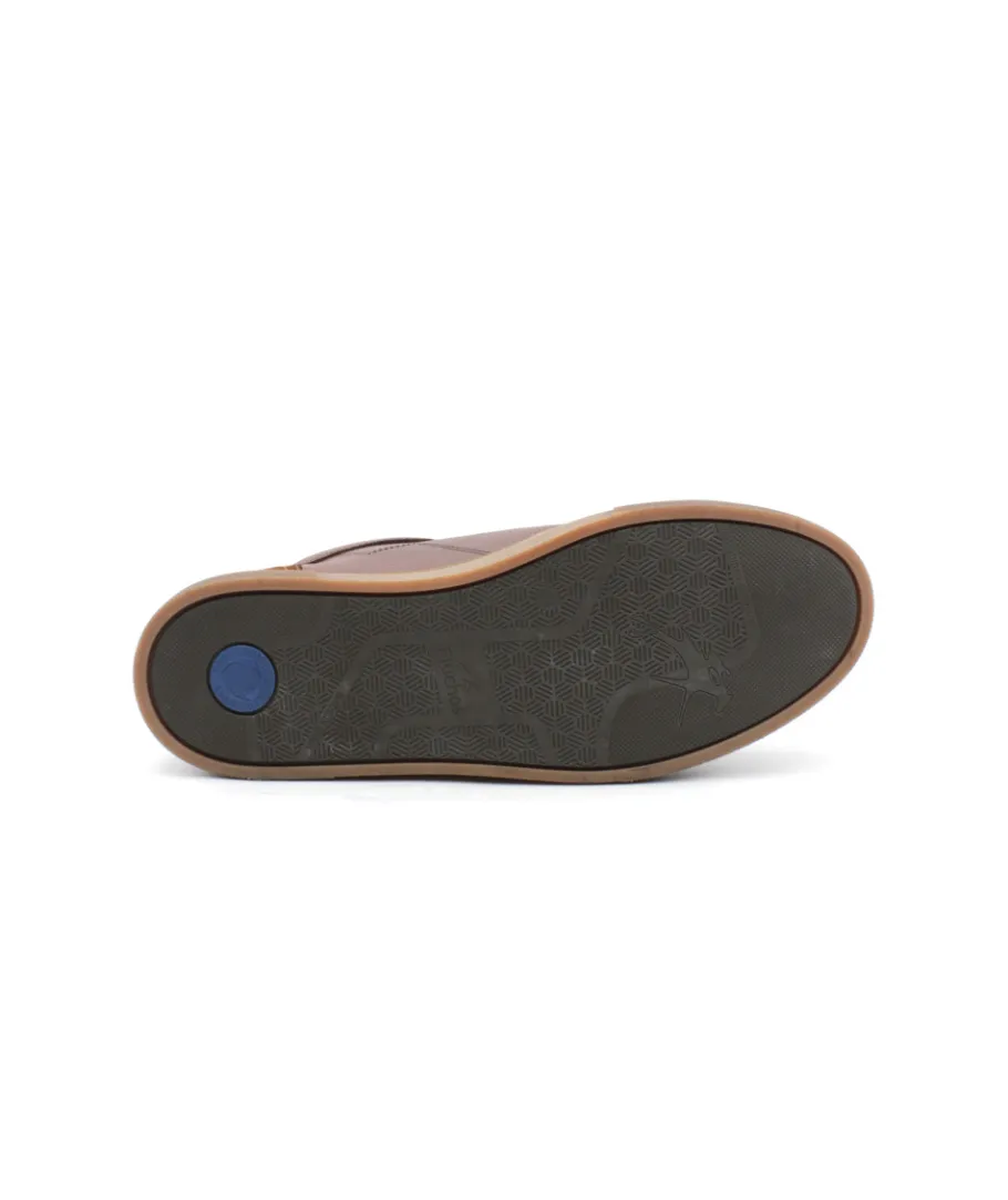 New L'Empreinte Chaussures FLUCHOS F1550 NIKO marron