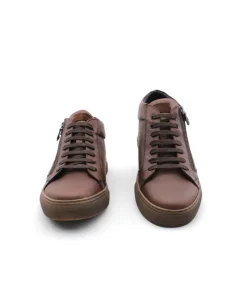 New L'Empreinte Chaussures FLUCHOS F1550 NIKO marron