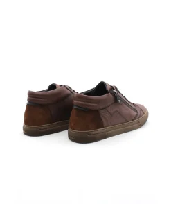 New L'Empreinte Chaussures FLUCHOS F1550 NIKO marron