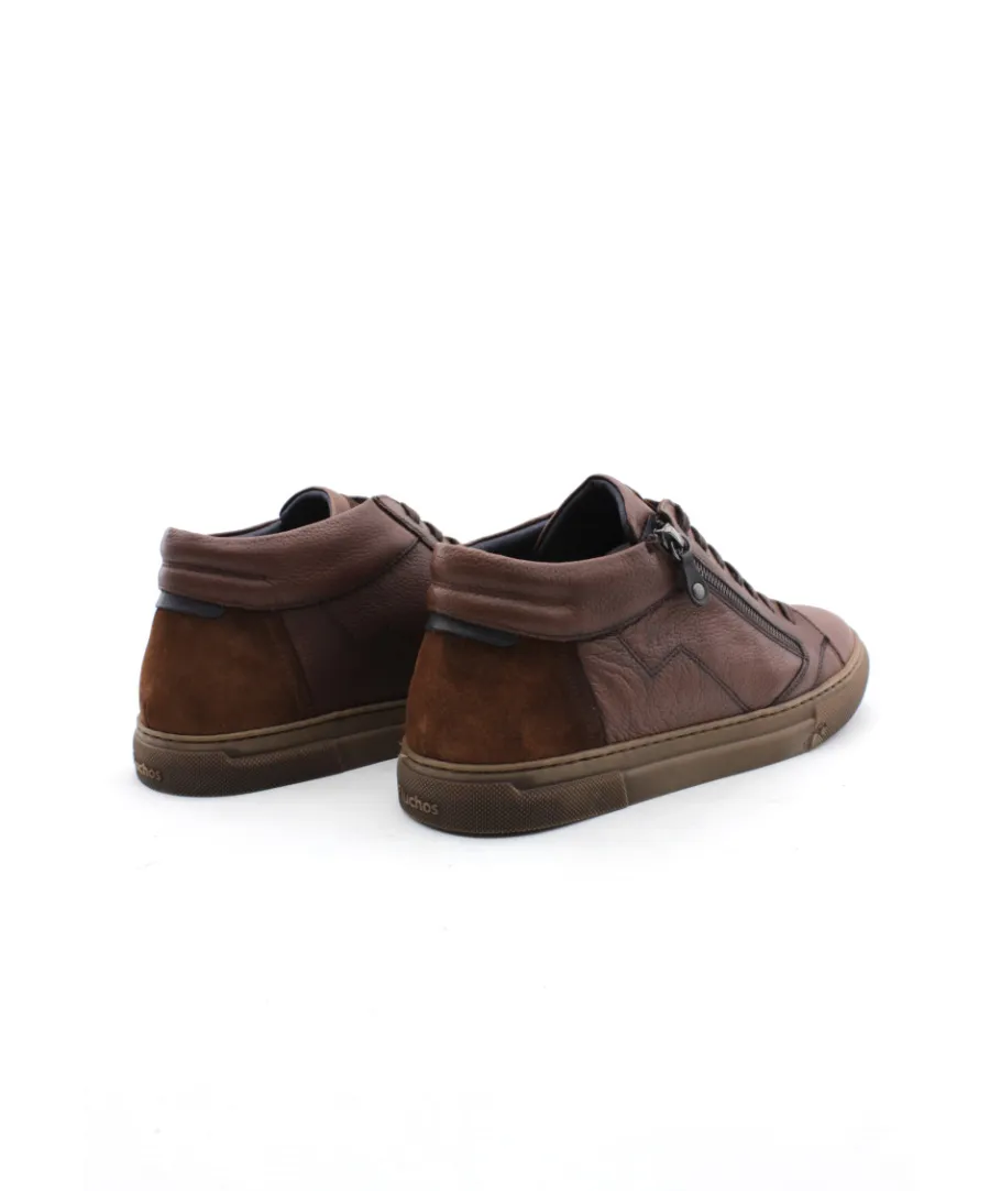 New L'Empreinte Chaussures FLUCHOS F1550 NIKO marron