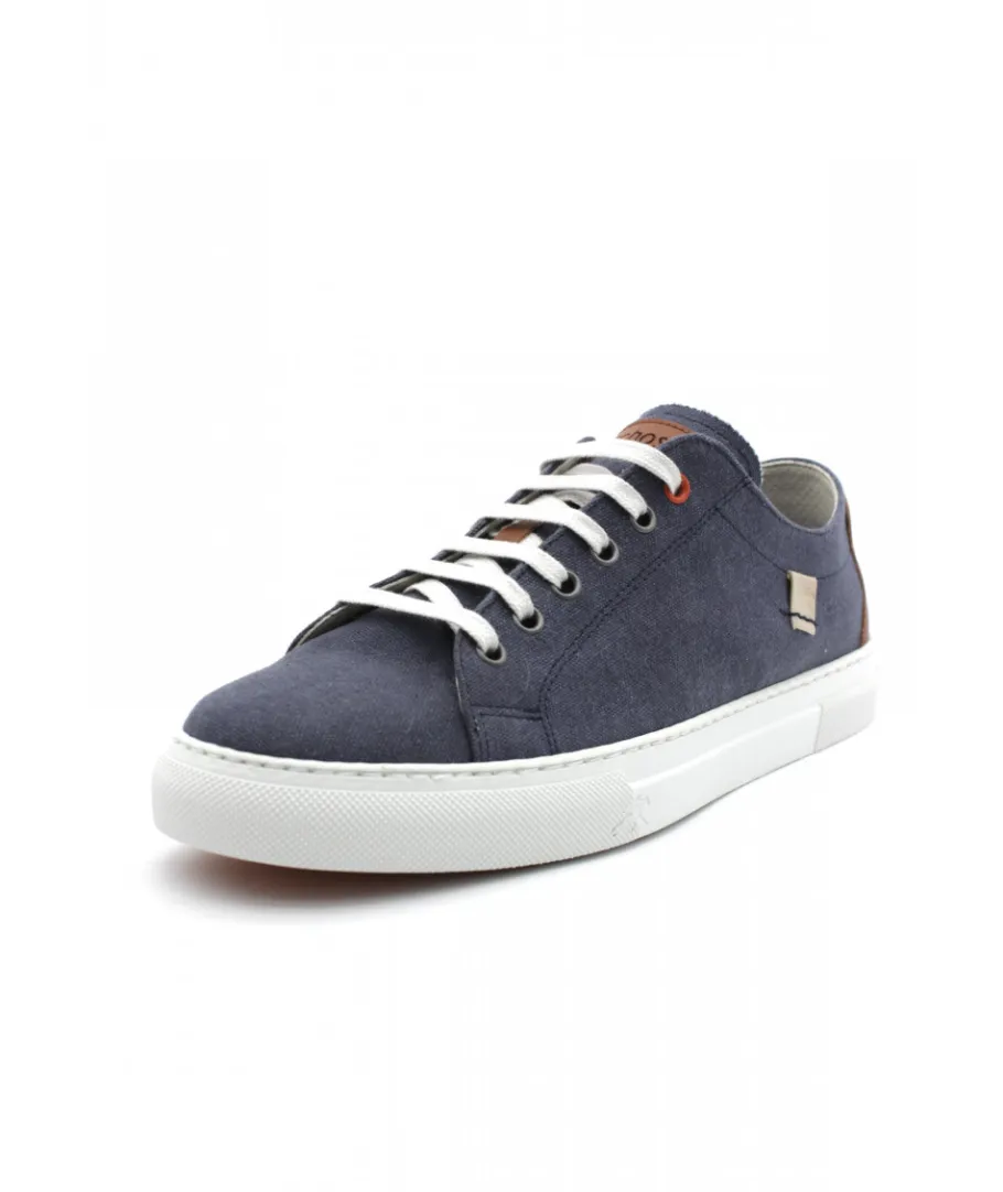 Outlet L'Empreinte Chaussures FLUCHOS F1415 NIKO bleu