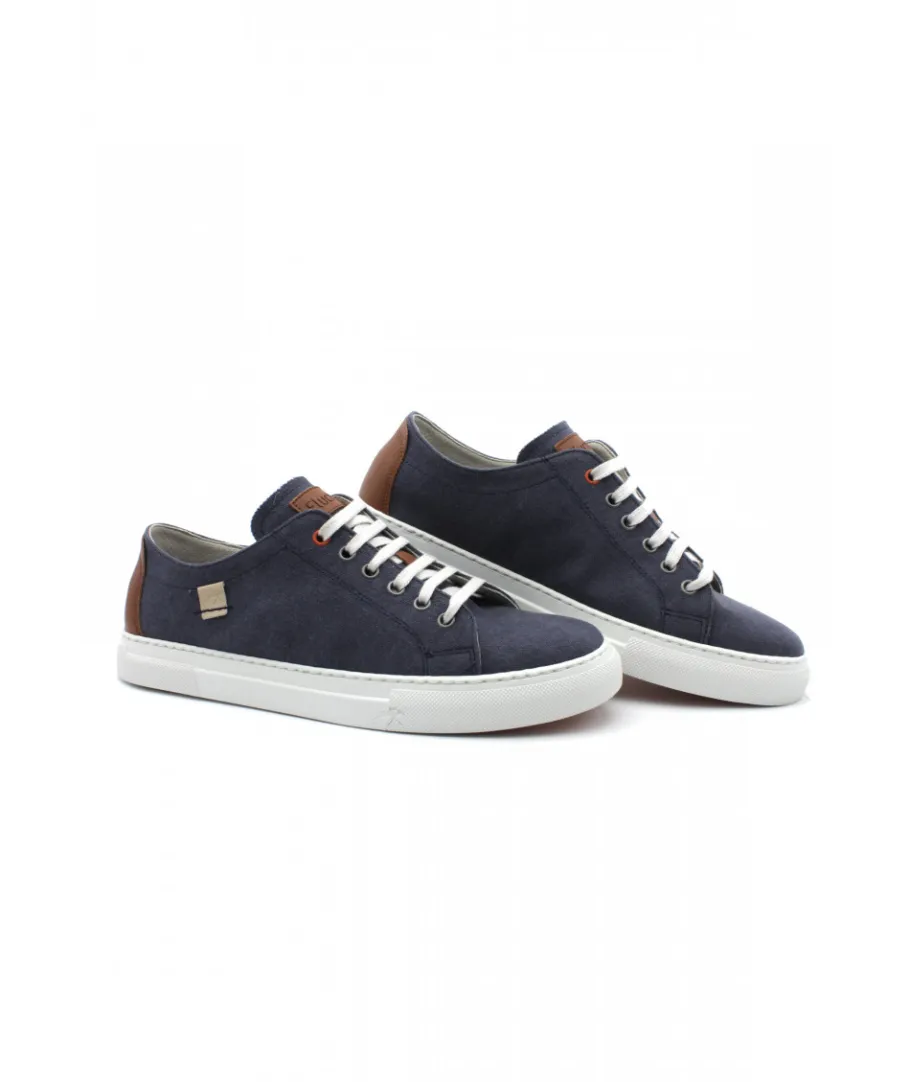 Outlet L'Empreinte Chaussures FLUCHOS F1415 NIKO bleu